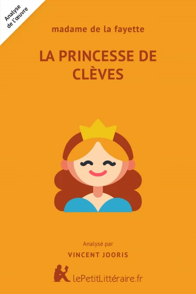 Analyse du livre :  La Princesse de Clèves